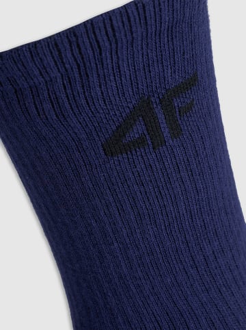 4F 4er-Set: Socken in Bunt