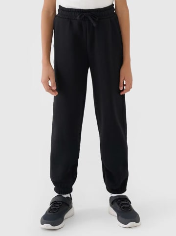 4F Sweathose in Schwarz