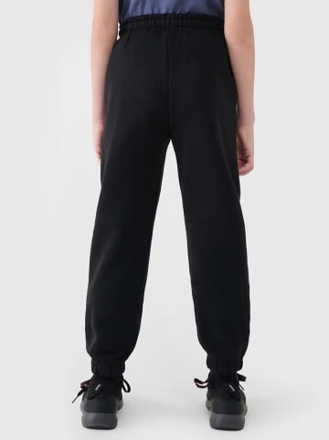 4F Sweathose in Schwarz