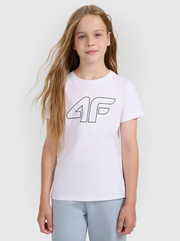 4F Shirt wit