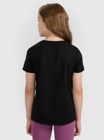 4F Shirt zwart