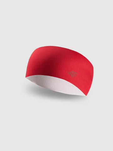 4F Hoofdband rood