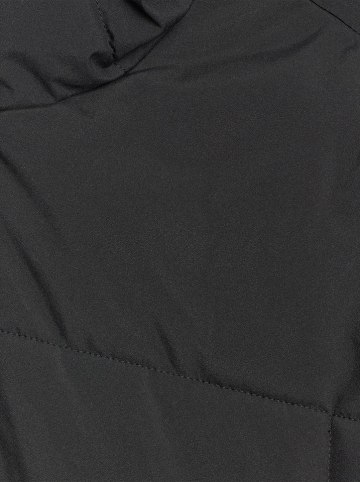 4F Steppjacke in Schwarz