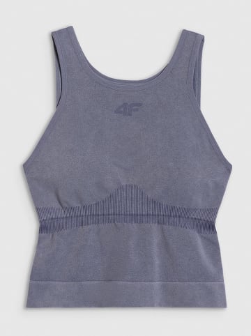 4F Trainingstop in Blaugrau