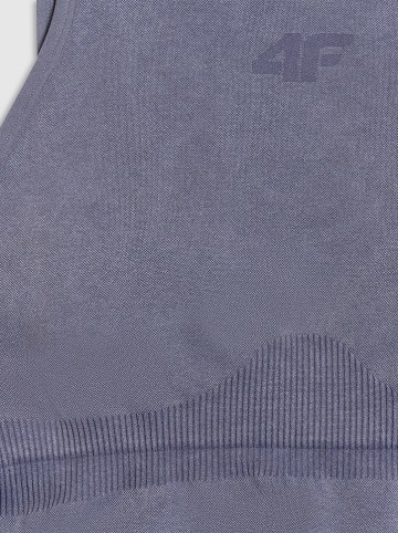 4F Trainingstop in Blaugrau