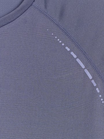 4F Trainingsshirt blauwgrijs