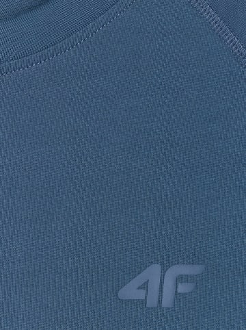 4F Trainingsshirt in Blau