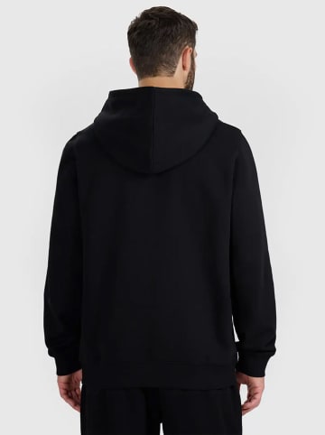 4F Hoodie zwart