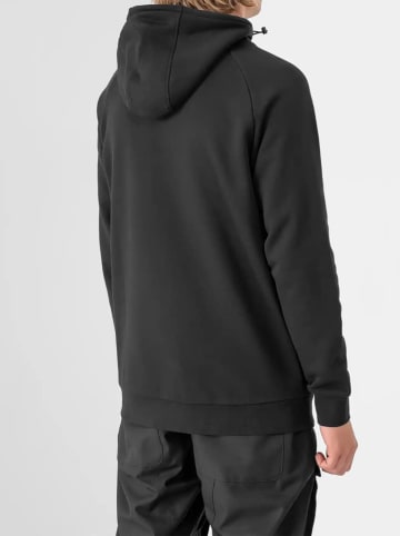 4F Hoodie zwart