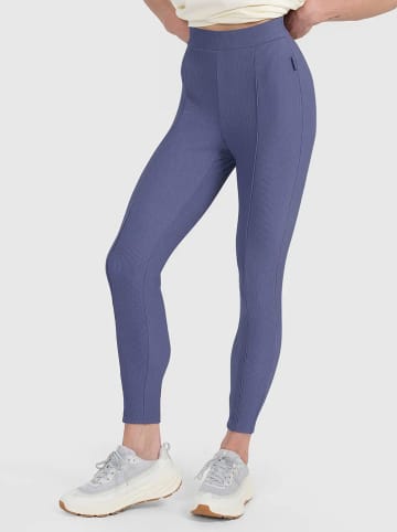 4F Leggings in Lila