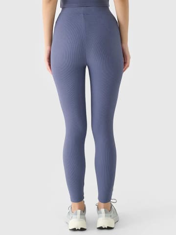 4F Leggings in Lila