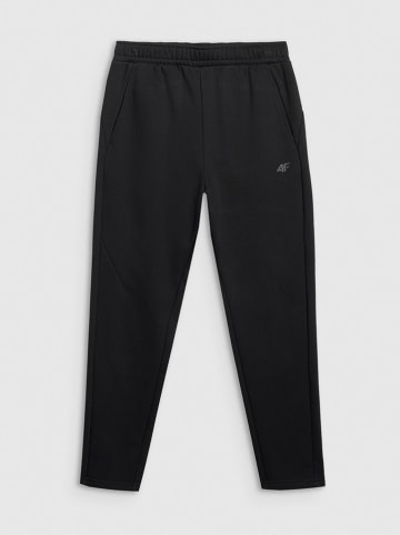 4F Sweathose in Schwarz