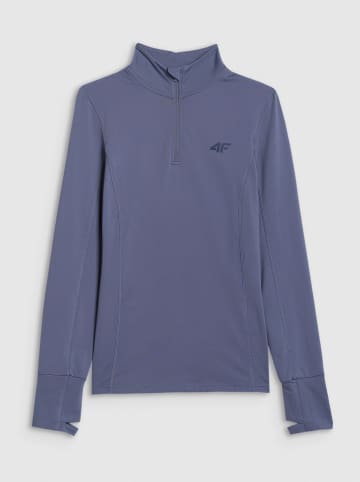 4F Thermo-onderhemd blauw