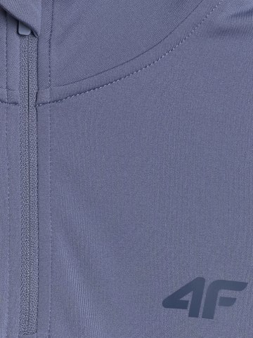 4F Thermo-onderhemd blauw