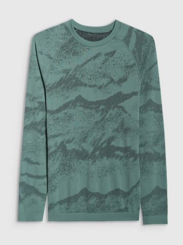 4F Functioneel onderhemd groen