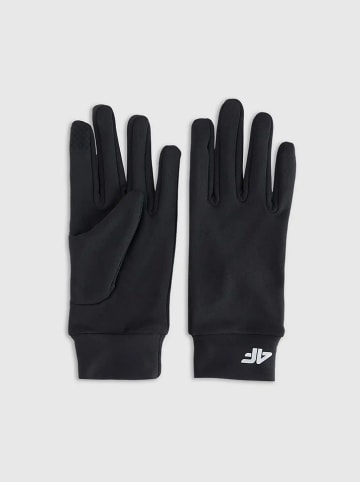 4F Handschoenen zwart