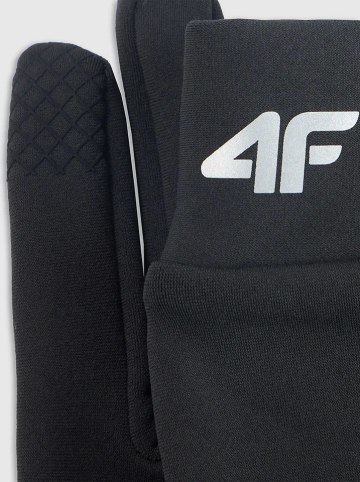 4F Handschoenen zwart