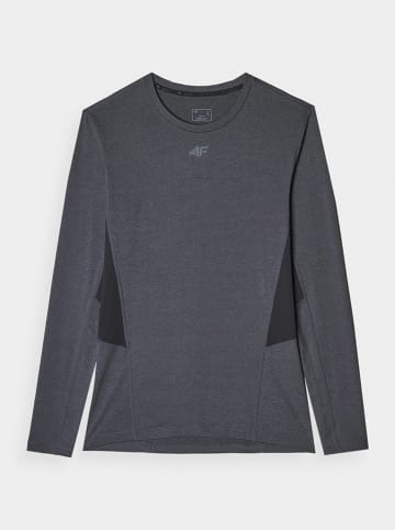 4F Trainingsshirt in Grau