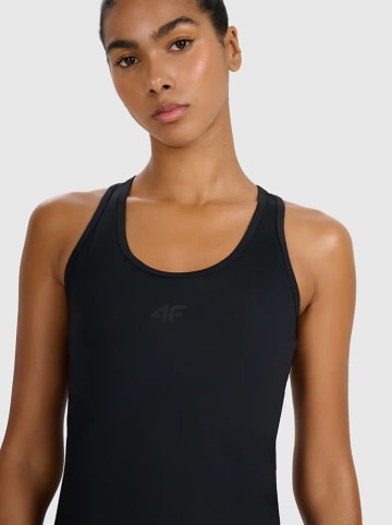 4F Trainingstop in Schwarz