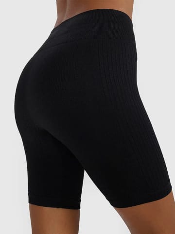 4F Trainingsshorts in Schwarz