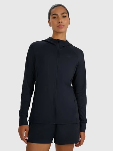 4F Trainingsjas zwart