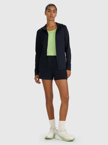 4F Trainingsjacke in Schwarz