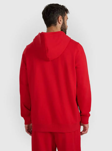 4F Hoodie rood