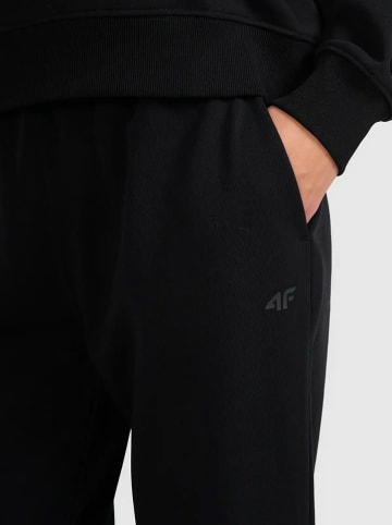 4F Sweathose in Schwarz