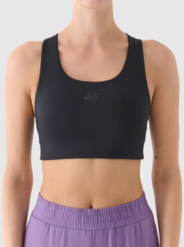 4F Sport-BH in Schwarz