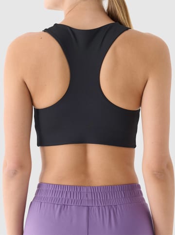 4F Sportbeha zwart