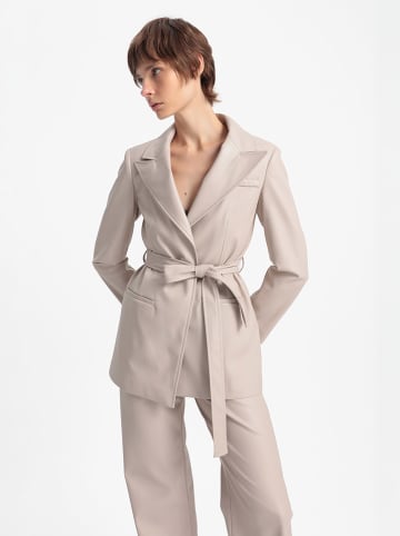 BGN Blazer zandkleurig