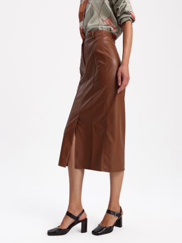 BGN Rok cognackleurig