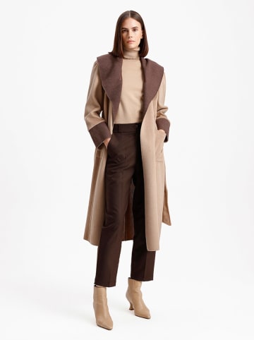 BGN Tussenmantel lichtbruin