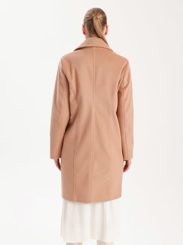 BGN Tussenmantel camel