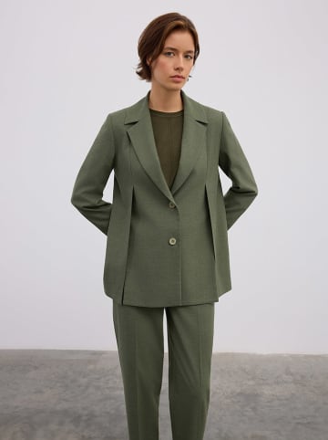 BGN Blazer in Khaki