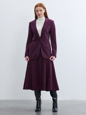 BGN Blazer in Lila