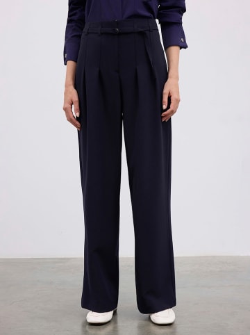 BGN Broek donkerblauw