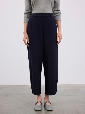 BGN Broek donkerblauw