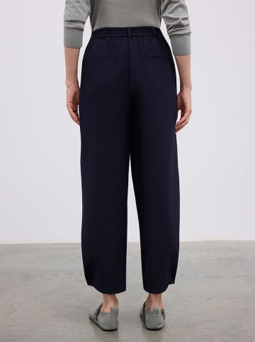 BGN Broek donkerblauw