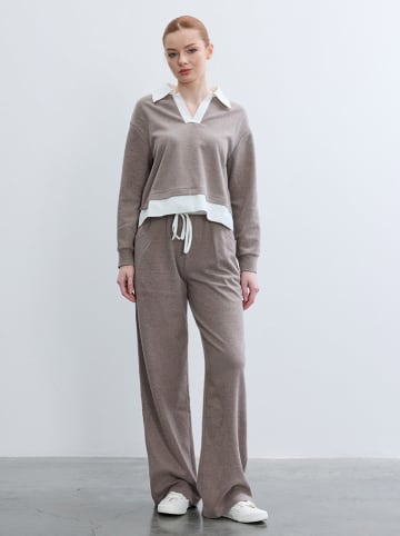 BGN Hose in Taupe