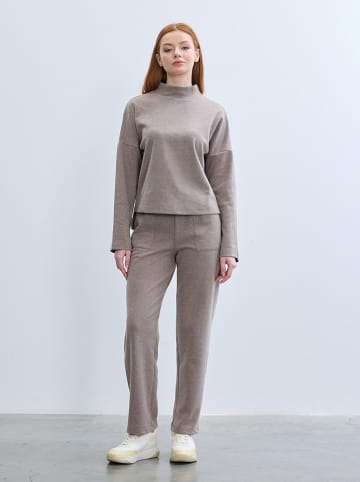 BGN Hose in Taupe