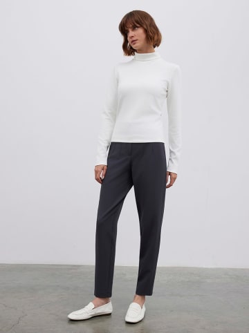 BGN Rollkragenpullover in Weiß