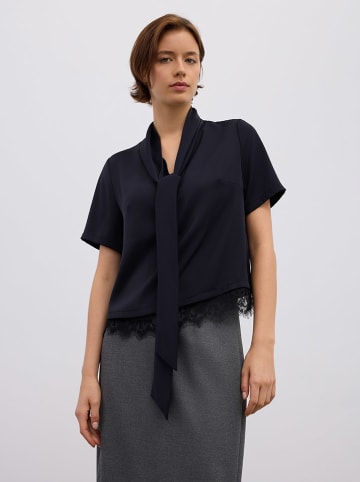 BGN Bluse in Schwarz