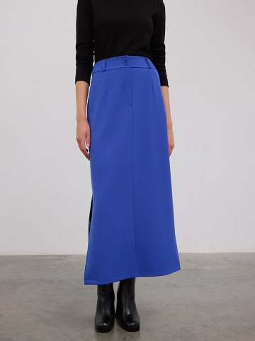 BGN Spódnica w kolorze niebieskim