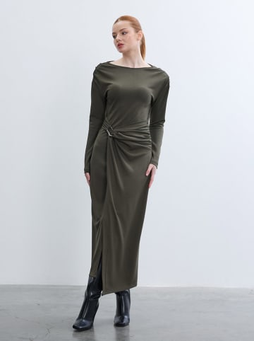 BGN Kleid in Khaki