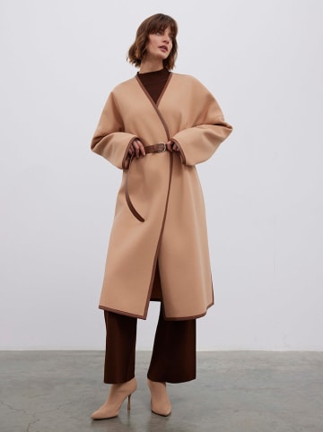 BGN Tussenmantel beige