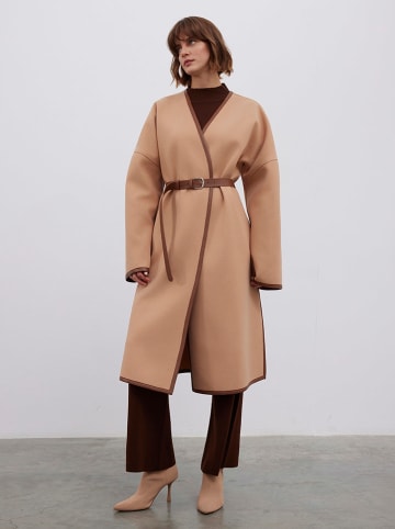 BGN Tussenmantel beige