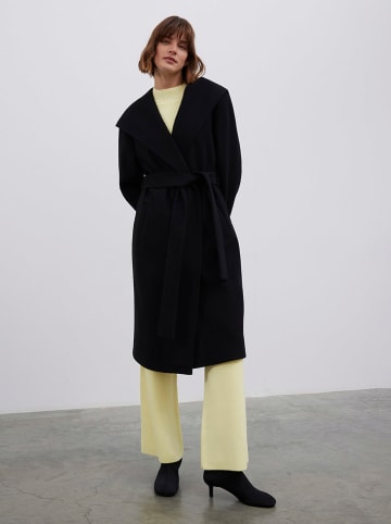 BGN Übergangsmantel in Schwarz