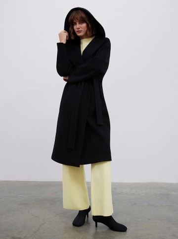 BGN Tussenmantel zwart