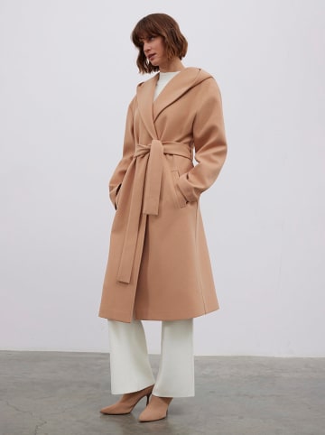 BGN Übergangsmantel in Beige